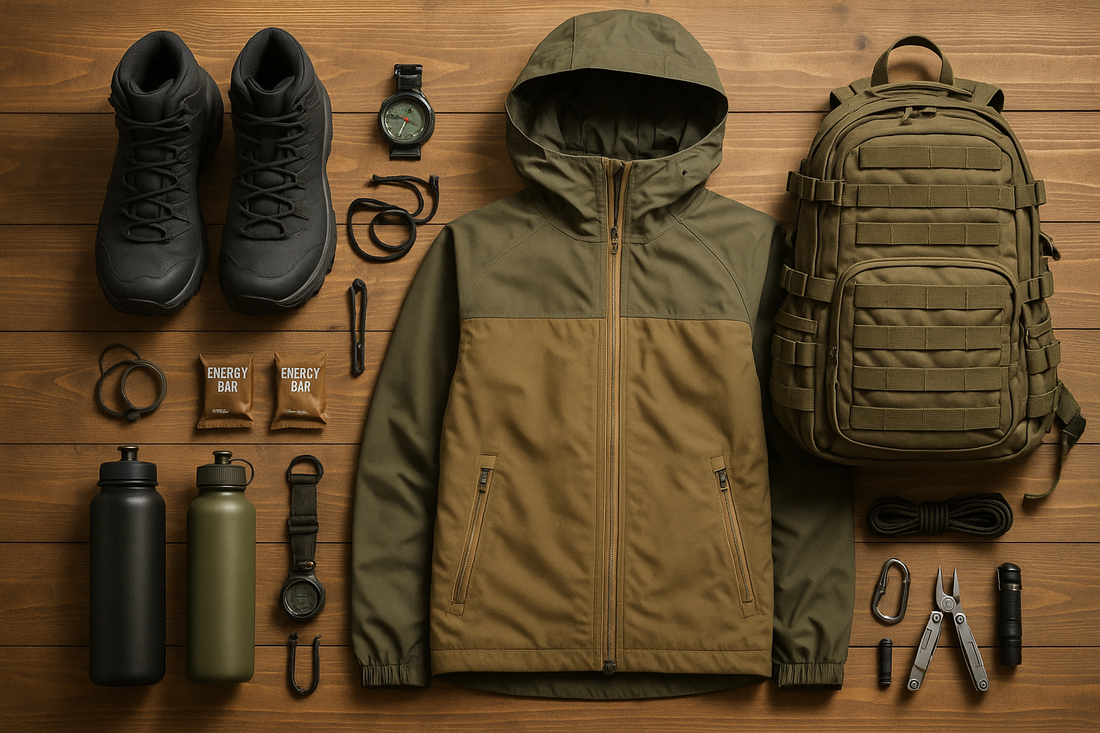 Clothing: The Most Overlooked Prep in Preparedness