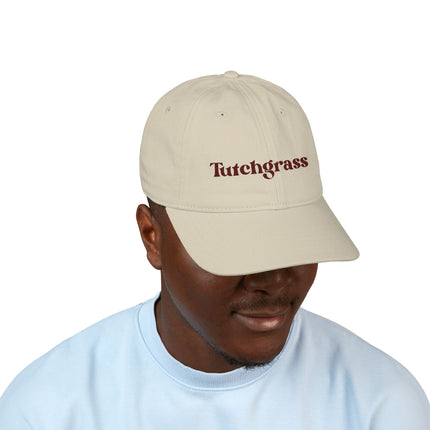 Organic Baseball Cap (Embroidery)